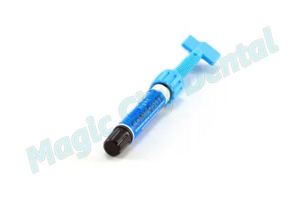 Prime-Dent Light Cure Nano-Hybrid Dental Resin Composite A1 Syringe