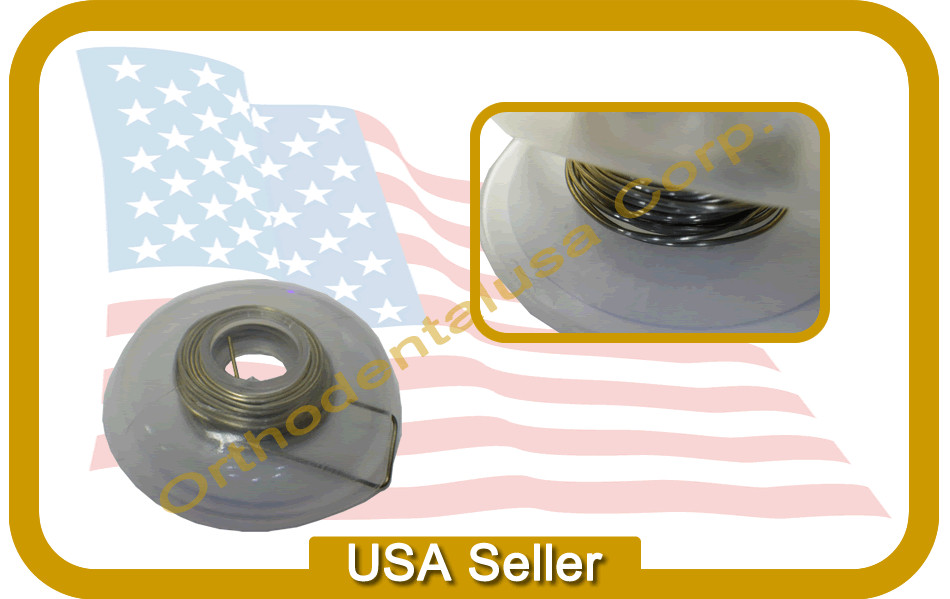ORTHODONTIC SILVER SOLDER / SOLDADURA de palta Orthodentalusa Corp. USA seller