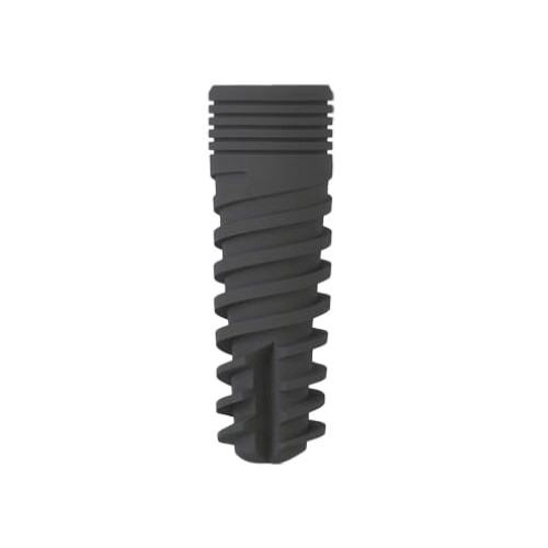 DSI SPI1142 Premium Spiral Implant 4.2mm X 11.5mm Tapered Internal Hex