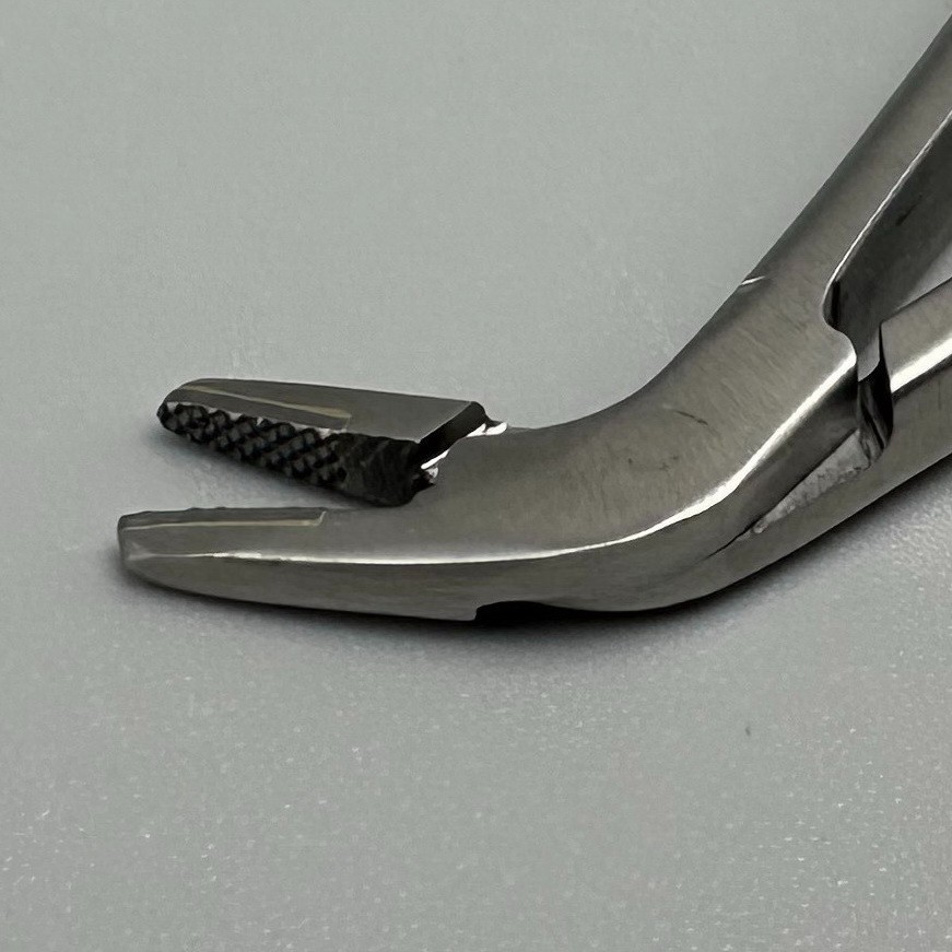 Dental Sectional Matrix Band M4 Sectional Contoured Matrice Forcep Placing Plier