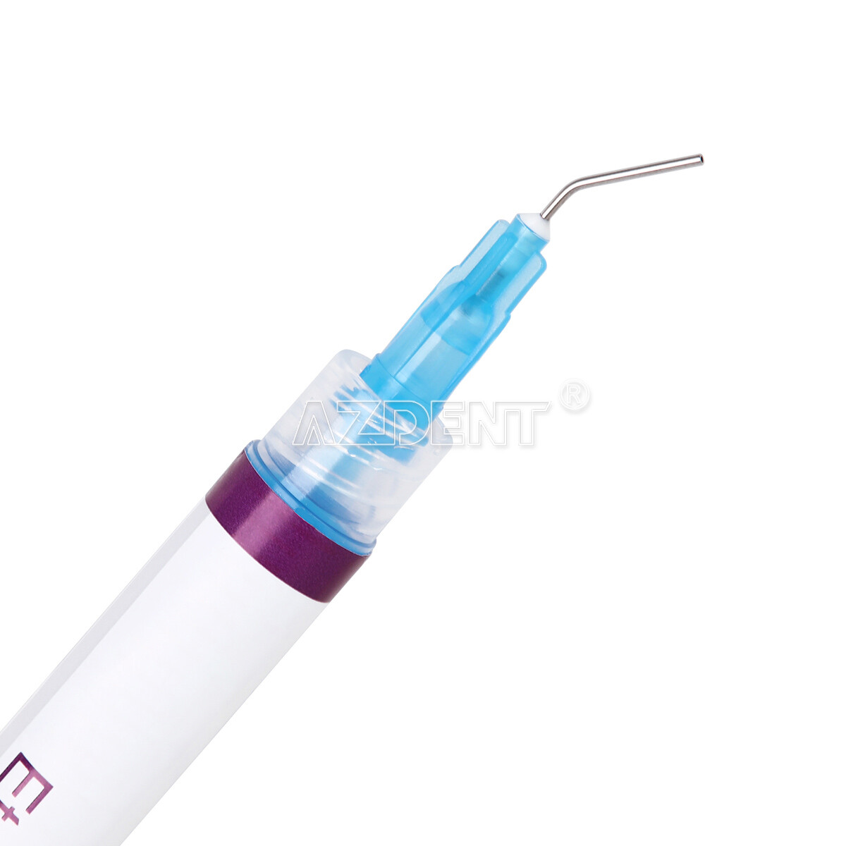Dental Light Cure Ortho Resin Adhesive Paste Blue 37% Phosphoric Acid Etchant US