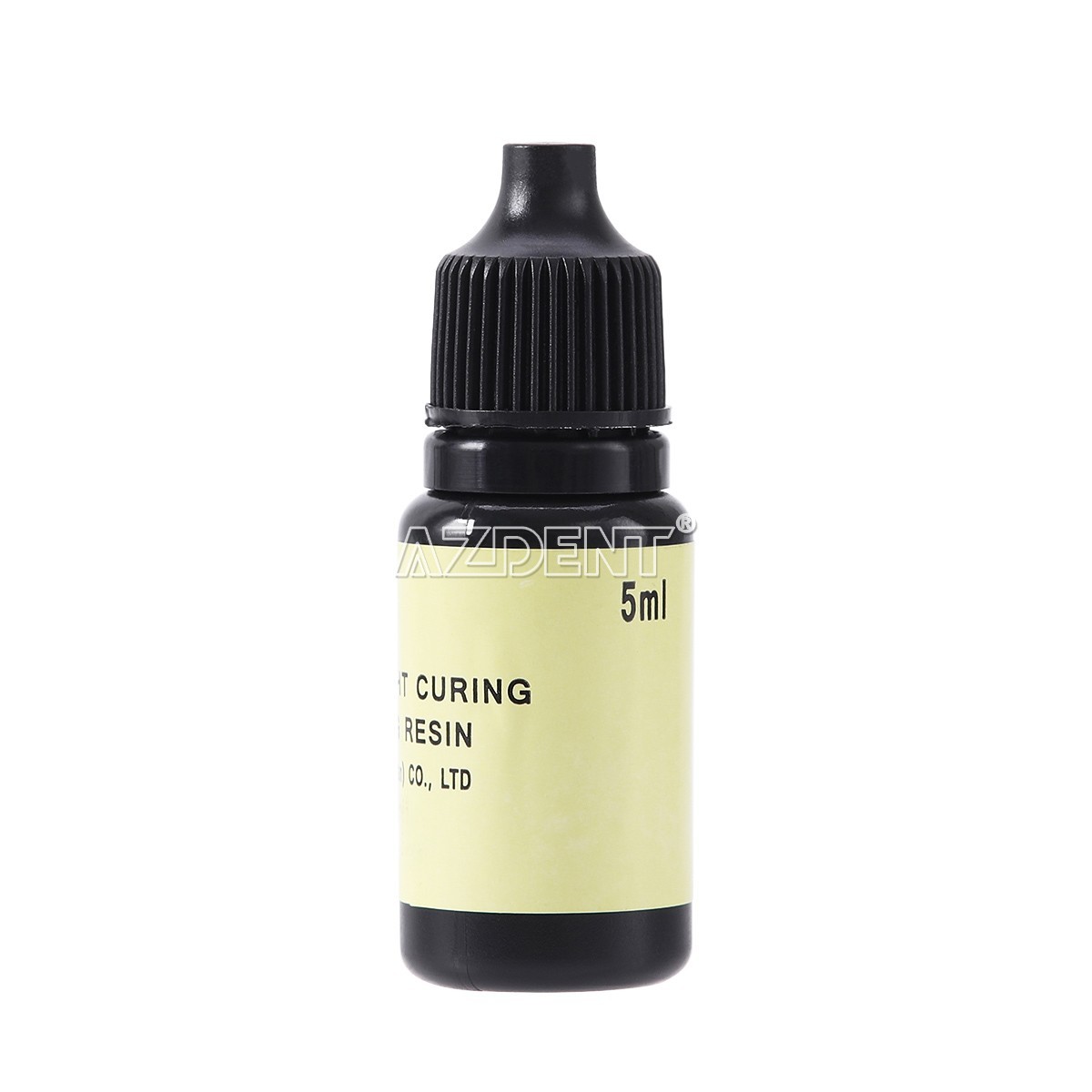 Dental Visible light Cure Curing Resin Bonding Adhesive for Dentin Enamel 5ml