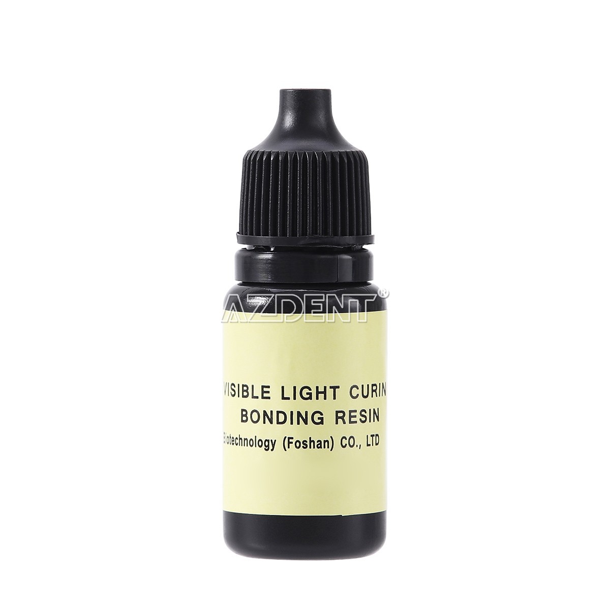 Dental Visible light Cure Curing Resin Bonding Adhesive for Dentin Enamel 5ml