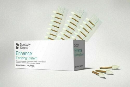 Dentsply Enhance Composite Polishing & Finishing DISCS 30pcs Pack #624045X