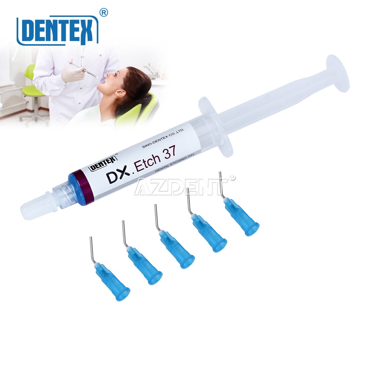 Dental Light Cure Bracket Braces Glue Ortho Primer Bonding Resin Composite Kit