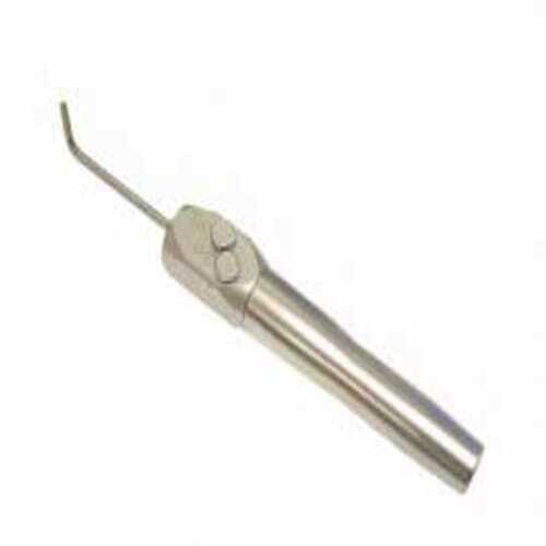 House Brand Deluxe Autoclavable Continental Syringe – Less Service and Tubing