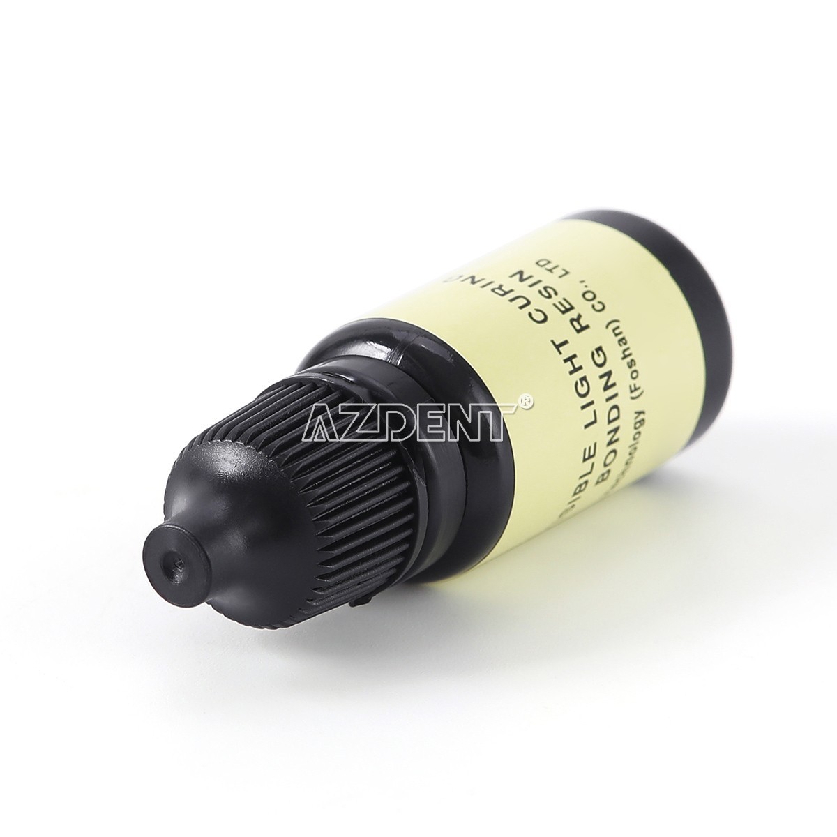 Dental Visible light Cure Curing Resin Bonding Adhesive for Dentin Enamel 5ml