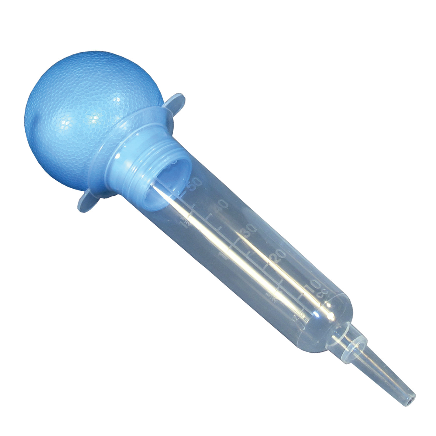 60ml Sterile Bulb Irrigation Syringe with Protector Cap #4261 20%OFF &