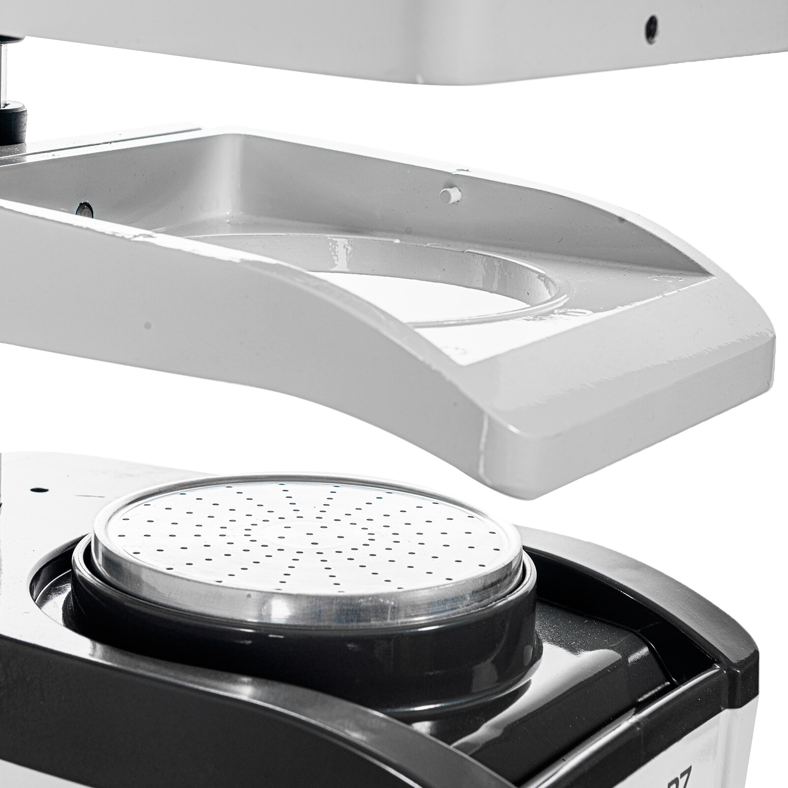 BIOART Dental Vacuum Forming Machine Thermoforming Material Hard/Soft Plate 110v