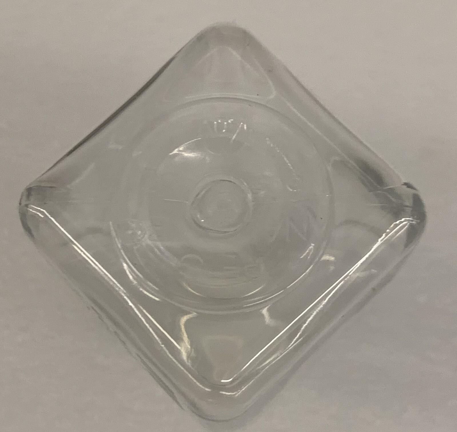 THERMO SCIENTIFIC 342020-0060 60ML PETG SQUARE MEDIA BOTTLES 08/29/2026 200 PACK