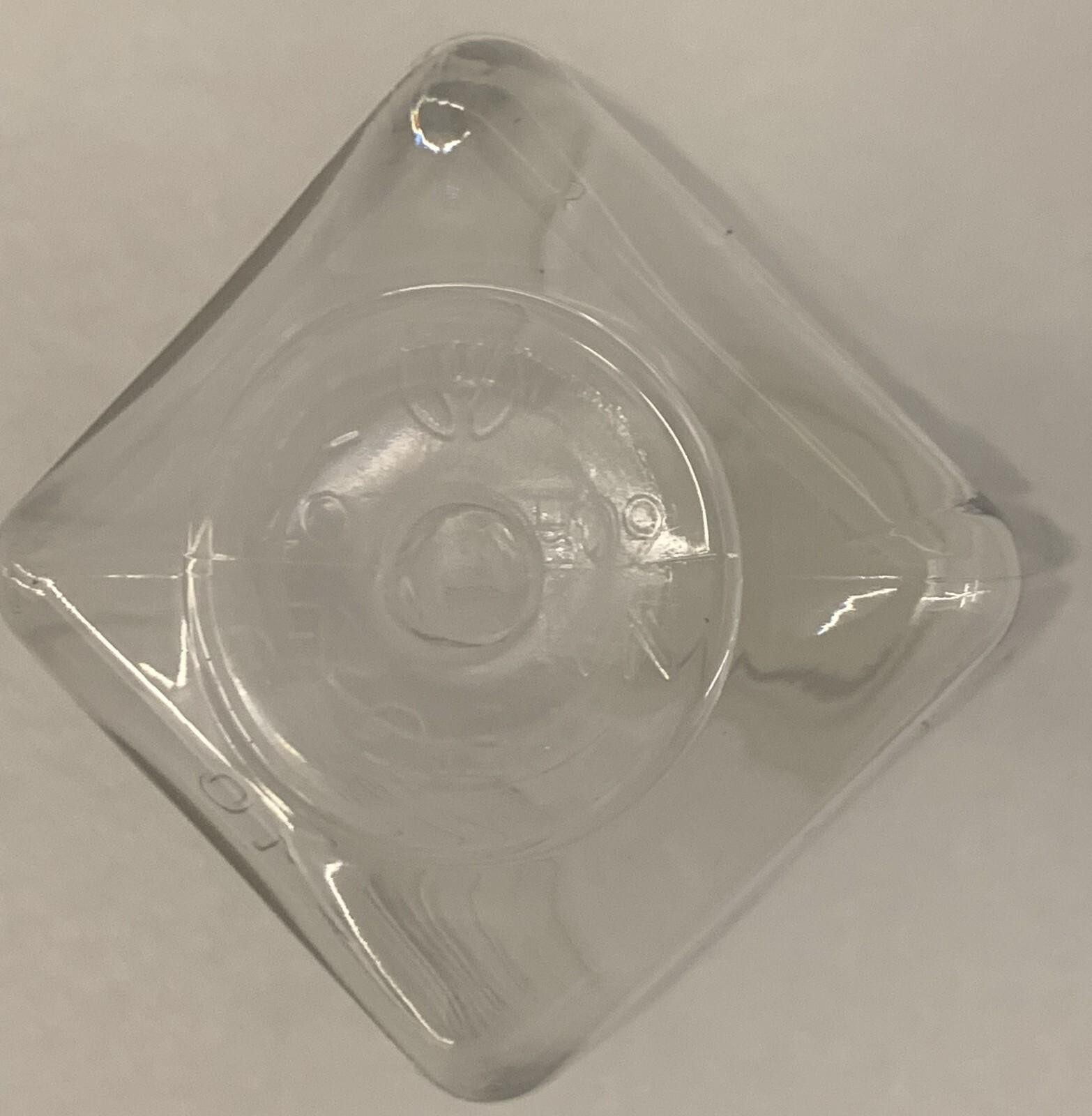 THERMO SCIENTIFIC 342020-0060 60ML PETG SQUARE MEDIA BOTTLES 08/29/2026 40 PACK