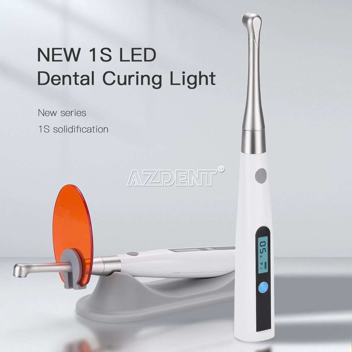 Dental Orthodontic Adhesive No-Mix Bonding Resin Light Cure/ LED 1S Curing Light