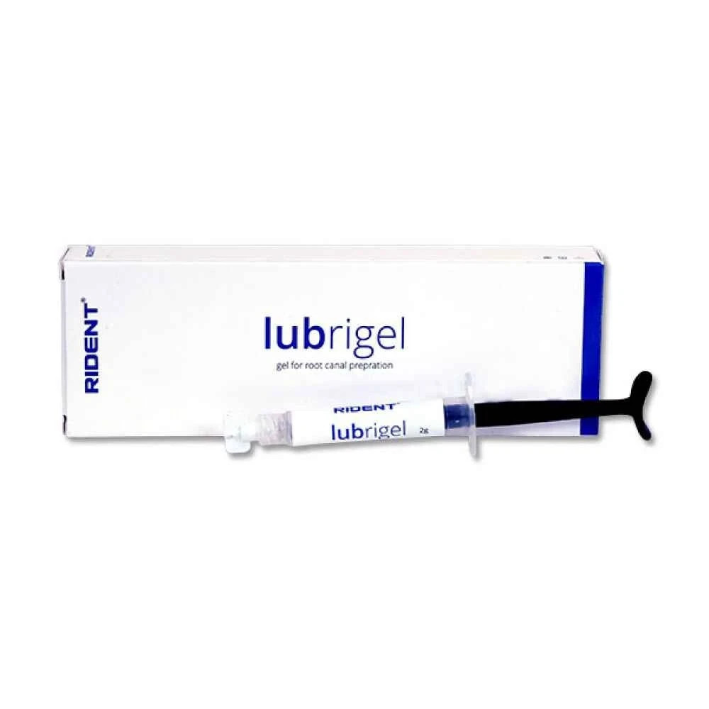 Rident Lubrigel Lubricating agent for root canal FAST FREE SHIPING