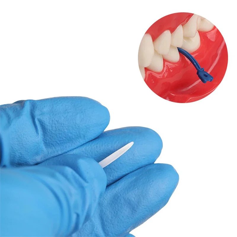 Dental Matrix Bands Ring Sectional Matrix System Tulwar Wedges Fit Palodent V3