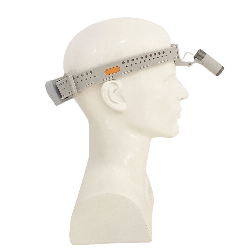 5W Wireless Ultra-light LED Medical Dental VET ENT Headband Surgical Headlight