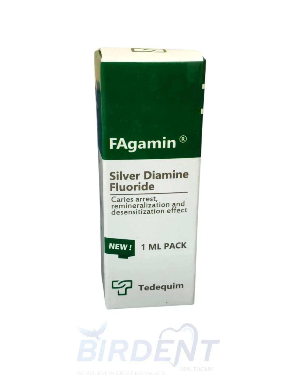 FAgamin SDF 38% Pack of 1ml free shippingg