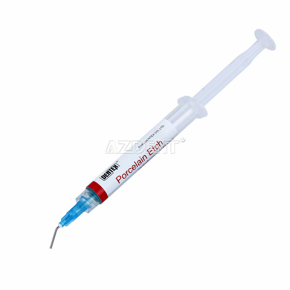 Gel de grabado de ácido fosfórico dental esmalte dentina grabador de porcelana