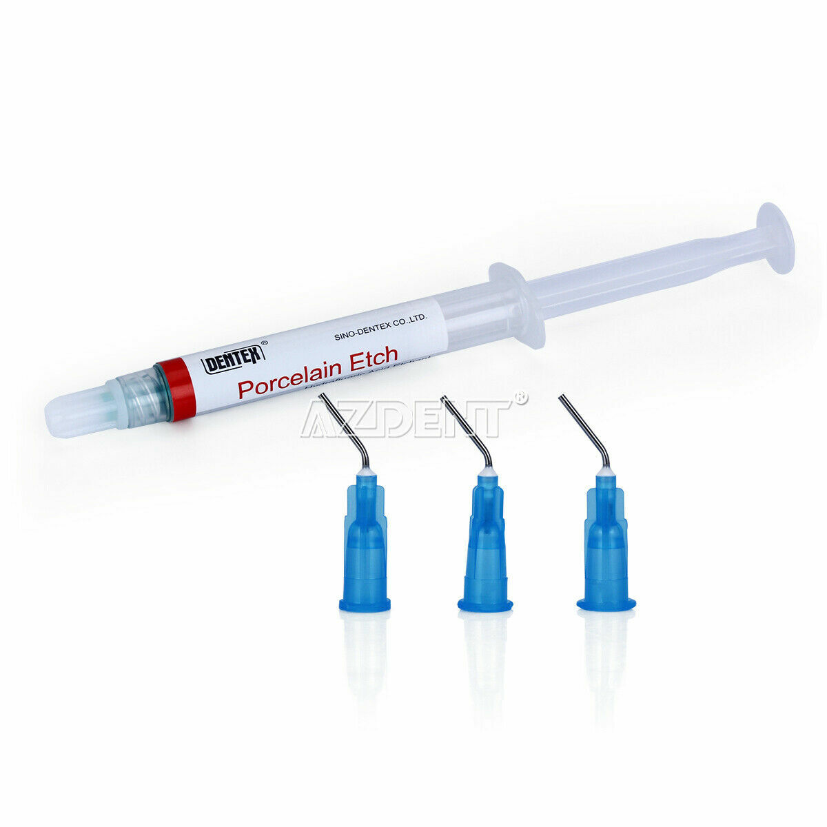 Gel de grabado de ácido fosfórico dental esmalte dentina grabador de porcelana